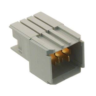 5646954-2 连接器 《 CONN HEADER BLADE PWR 4P EDGE MT    》