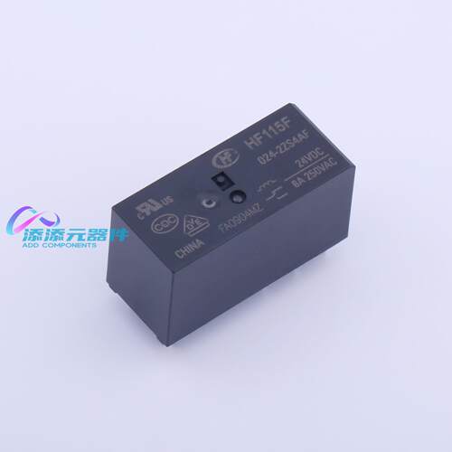 HF115F/024-2ZS4AF  HONGFARAD