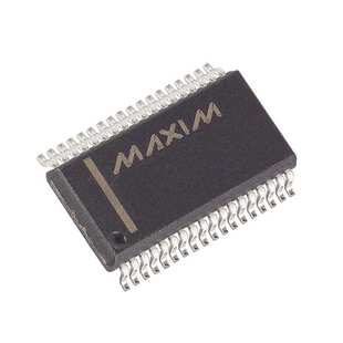 MAX7301AAX+T 芯片 《 IC I/O EXPANDER SPI 28B 36SSOP    》