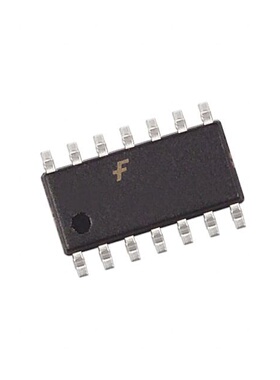 74ACT125SJX 芯片 《 IC BUFFER NON-INVERT 5.5V 14SOP    》