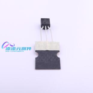 2N5551L-B-T92-B 分立半导体 《 NPN 160V 600mA    》