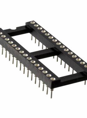 SA326000 连接器 《 CONN IC DIP SOCKET 32POS GOLD    》