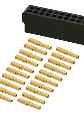 M80-7882005 连接器 《 CONN RCPT 20POS CRIMP 28-32AWG    》