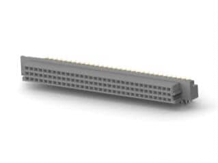 5650462-5 连接器 《 CONN DIN RCPT 96POS PCB RA GOLD    》