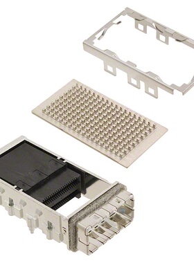 2149157-3 连接器 《 CONN CXP RCPT W/CAGE 84POS R/A    》