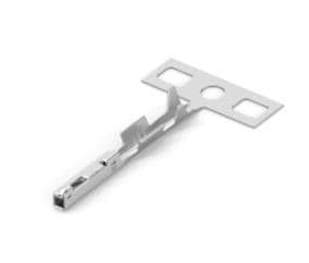 1827855-1 连接器 《 CONN SOCKET 22-24AWG CRIMP TIN    》