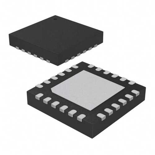 ATA8202C-PXQW 射频 《 RF RECEIVER ASK/FSK 433MHZ 24QFN    》