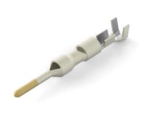 1-794218-0 连接器 《 CONN PIN 22-26AWG CRIMP GOLD    》