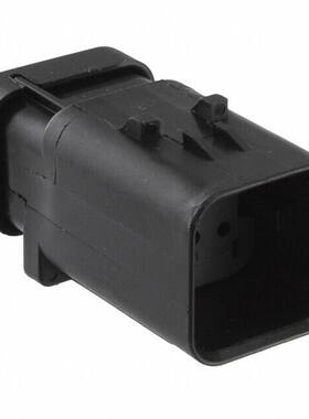 776434-2 连接器 《 CONN CAP ASSY 6POS 14-18AWG GRAY    》