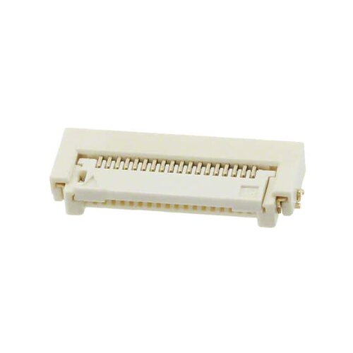 1-1775333-8 连接器 《 CONN FPC BOTTOM 18POS 0.50MM R/A    》