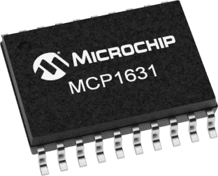 MCP1631T-E/STVAO 芯片 《 HIGH SPEED PWM CONTROLLER    》
