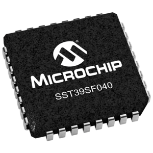 SST39SF040-55-4C-NHE  Microchip Technology