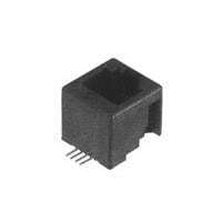 3-338088-3 连接器 《 CONN MOD JACK 8P8C VERT UNSHLD    》
