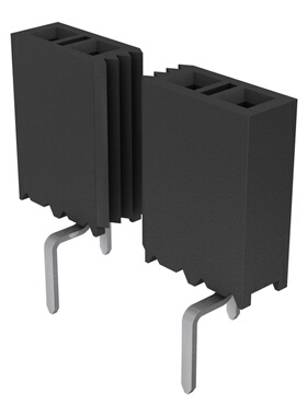 CS-1126WD-2X7BSMT(L10.25)DZ 排针 《 2mm 2x7P 带柱    》