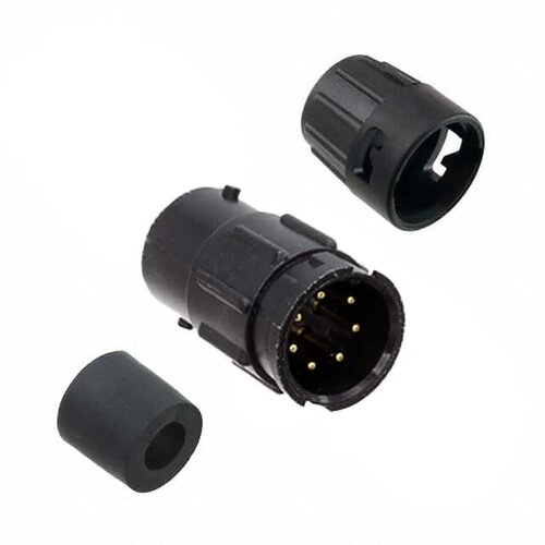 8282-7PG-311 连接器 《 CONN RCPT MALE 7POS SOLDER CUP    》
