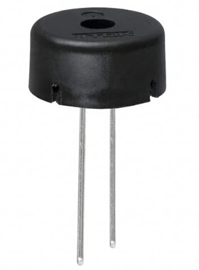 PS1240P02BT 音频产品 《 BUZZER PIEZO 3V 12.2MM TH    》