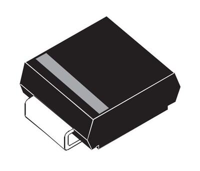 STPS3L40SY 分立半导体产品 《 DIODE SCHOTTKY 40V 3A SMC    》
