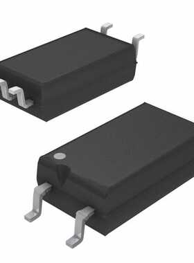 TCLT1118 隔离器 《 OPTOISO 5KV TRANS W/BASE SOP-6L5    》