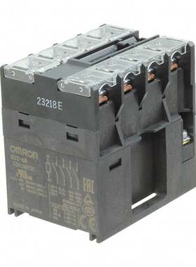 G7Z-4A DC24 继电器 《 RELAY GEN PURP SPST X 4 40A 24V    》