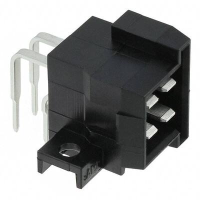 828801-1 连接器 《 CONN HEADER R/A 4POS 5MM    》
