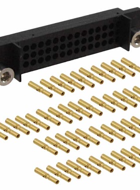 M80-7054505 连接器 《 CONN RCPT 45POS CRIMP 24-28AWG    》