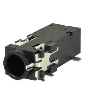 SJ-43515TS-SMT-TR  CUI