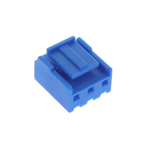 3-1123722-3 连接器 《 CONN PLUG HSG 3POS 3.96MM    》