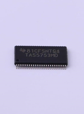 TAS5709APHPR TAS5707APHPR TAS5753MDDCAR