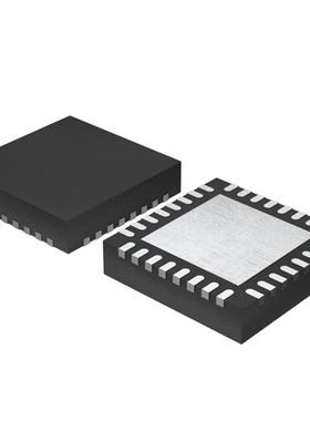 AT86RF212B-ZU 射频 《 IC RF TXRX+MCU 802.15.4 32VFQFN    》