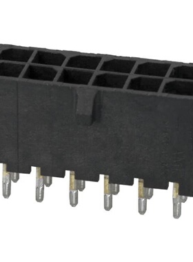 1-794632-2  《 CONN HEADER VERT 12POS 3MM    》