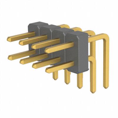 M22-2040405 连接器 《 CONN HEADER R/A 8POS 2MM    》