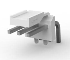 3-644617-3  《 CONN HEADER R/A 3POS 3.96MM    》
