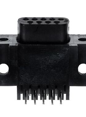 5747459-2 连接器 《 CONN D-SUB RCPT 9POS R/A SOLDER    》