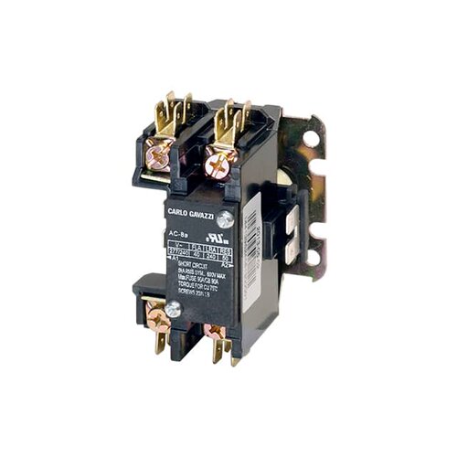 GDP251SS120V 继电器 《 1P+S DPC SCRW TERM 25A 120VAC    》
