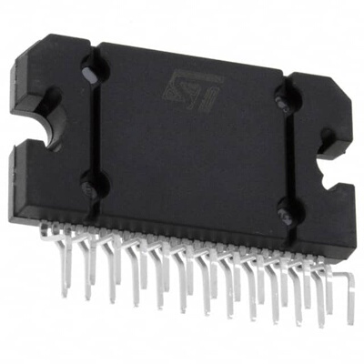 TDA7386 芯片 《 IC AMP AB QUAD 45W 25FLEXIWATT    》