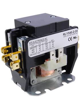 RLY540-2-24 继电器 《 CONTACTOR 2P 40FLA 24V    》