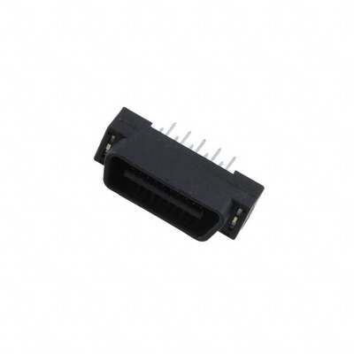 5175473-1 连接器 《 CONN BTB PLUG 20POS VERT SOLDER    》