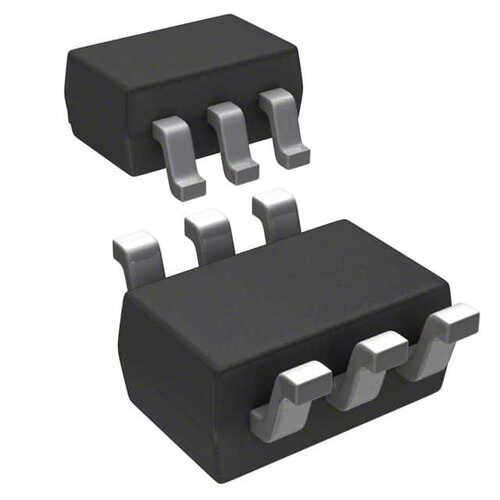 MCP47A1T-A1E/LT 芯片 《 IC DAC 6BIT VOLATILE SC-70-6    》