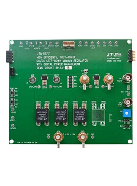 DC2143A-B 开发板 《 DEMO BOARD FOR LTM4677    》