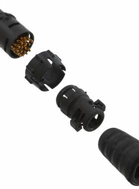 EN3C18F26X 连接器 《 CONN PLUG FMALE 18POS SOLDER CUP    》