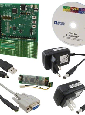 EVAL-ADUC845QSPZ  ADI