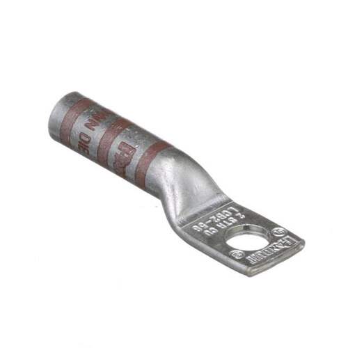 LCB500-12-6 连接器 《 CONN TERM RECT TONG 500 MCM #1/2    》