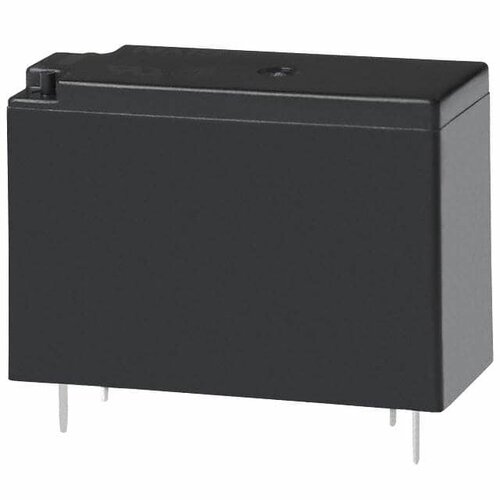 JW2ASN-DC5V 继电器 《 RELAY GEN PURPOSE DPST 5A 5V    》