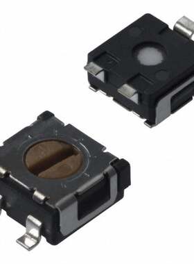 ST4ETB104 电位计 《 TRIMMER 100K OHM 0.25W GW TOP    》