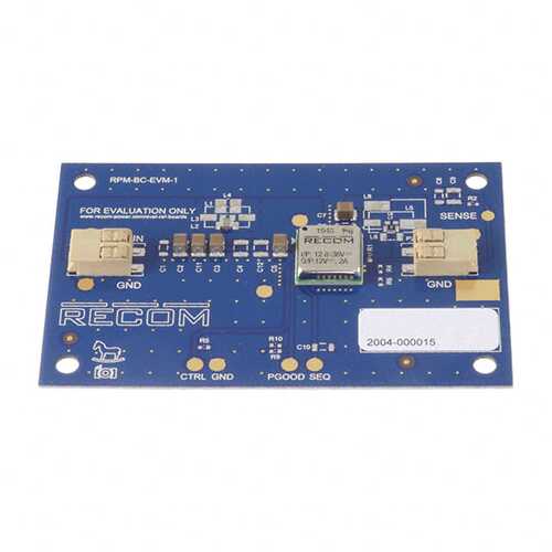 RPMB12-2.0-EVM-1  Recom Power