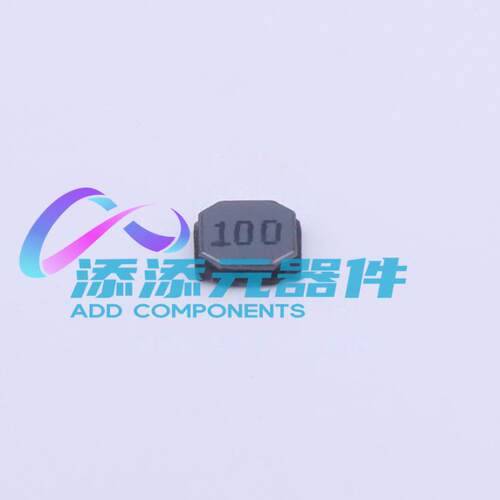 NRSE4012-100M 电感器 《 10uH ±20% 800mA 234mΩ    》