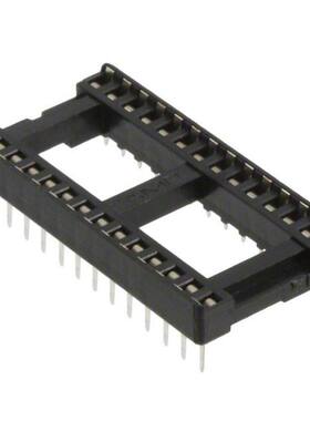 1825109-2 连接器 《 CONN IC DIP SOCKET 28POS GOLD    》