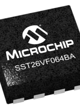 SST26VF064BEUIT-104I/MF/SST26WF064C-104I/SM