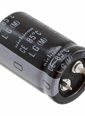 LLG2G221MELZ35 电容 《 CAP ALUM 220UF 20% 400V SNAP    》