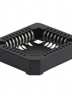 8432-21B1-RK-TP 连接器 《 CONN SOCKET PLCC 32POS TIN    》